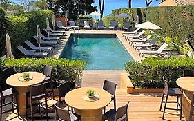 Hotel La Pinede